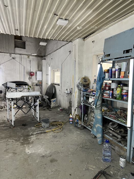 Продается Двор, с отдельным Гаражом под бизнес, или Бокс