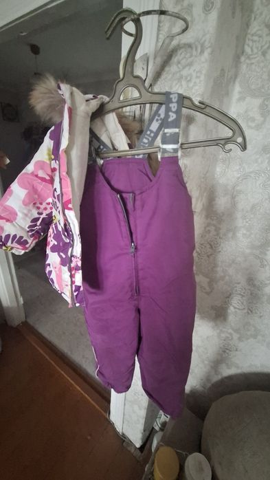 Детский комбинезон