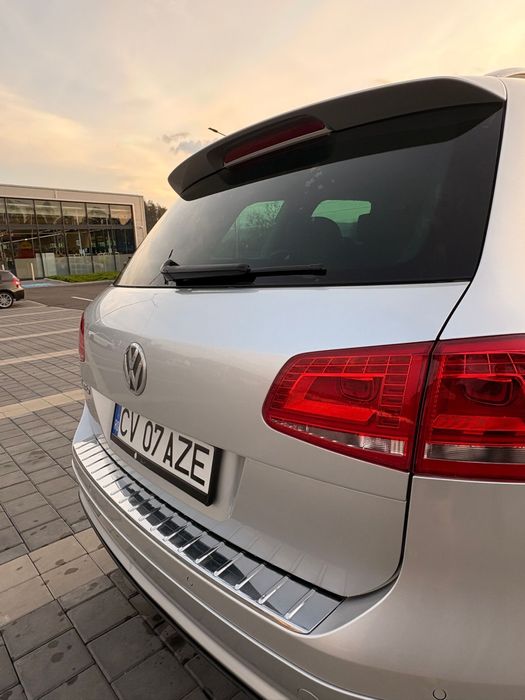 VOLKSWAGEN Touareg 2012 — imagine 5