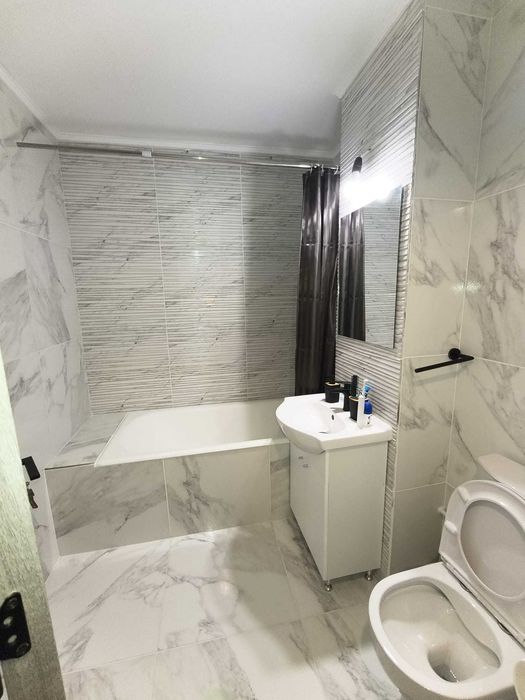 Apartament decomandat -3 camere, 2 balcoane