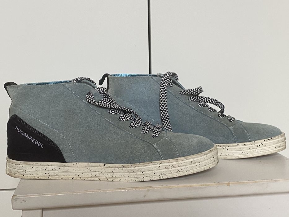 Кецове Hogan Rebel