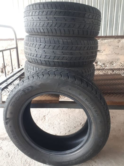 Шины, зимные 15тік