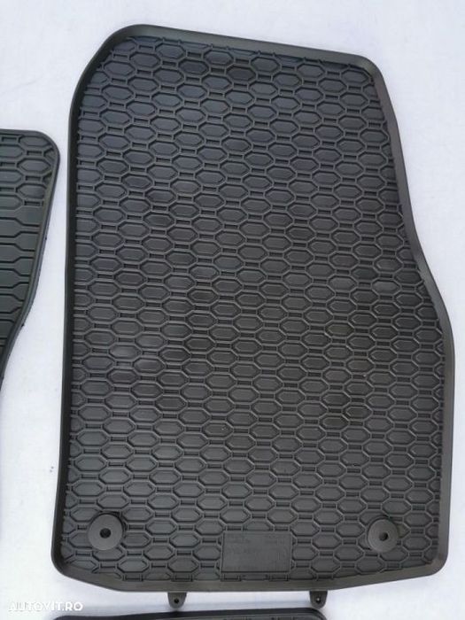 Covorase cauciuc Opel Astra H ( 2004-2013 )