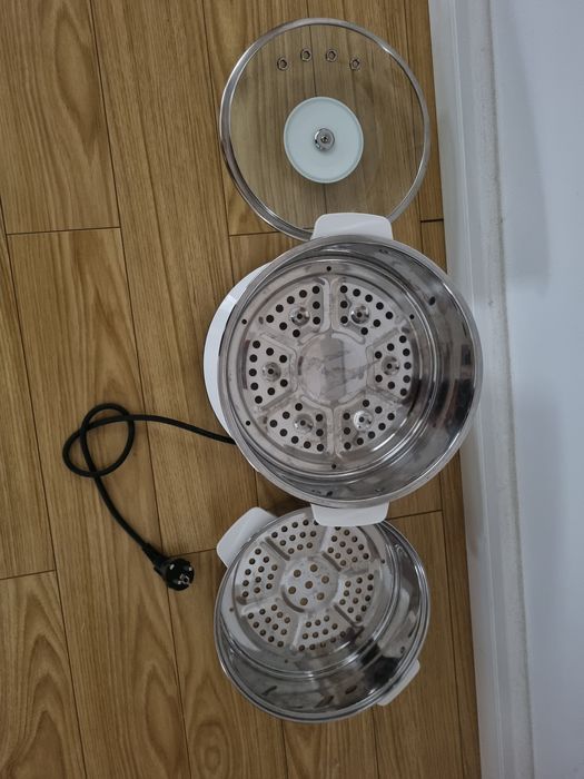 Aparat cu aburi Tefal