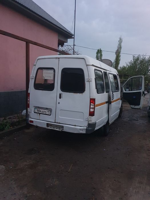 Продаётся Газель