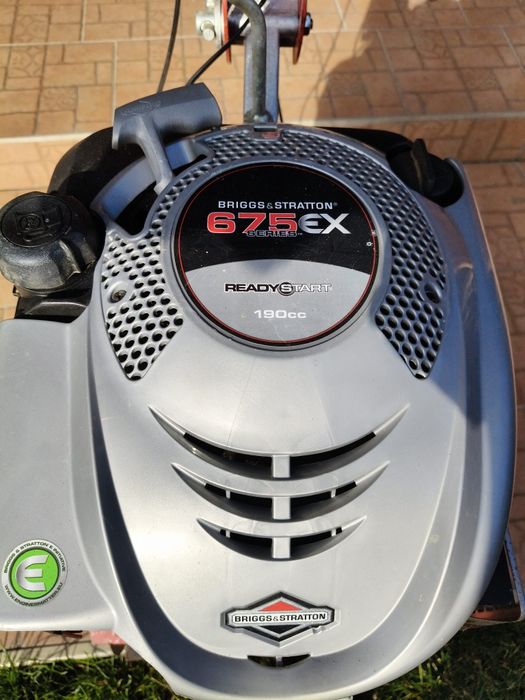 Vând motosapă Szentkiraly Quantum 60