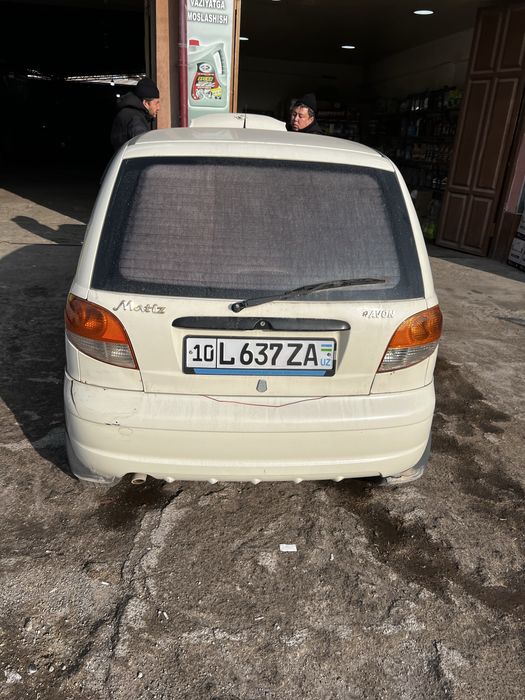 Matiz 2010 yil