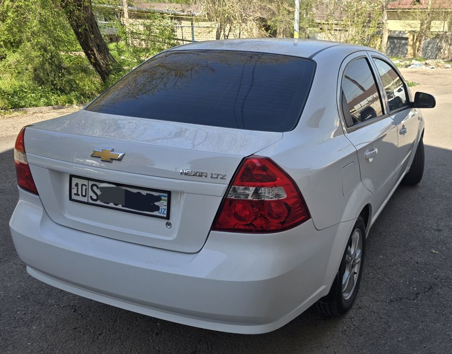 Nexia Aftamat gazi bor