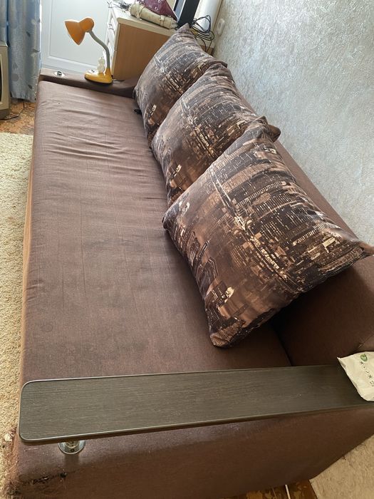 Раскладной диван