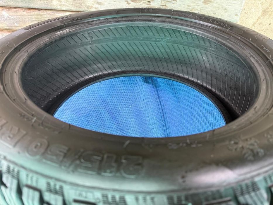 Зимние шины новый