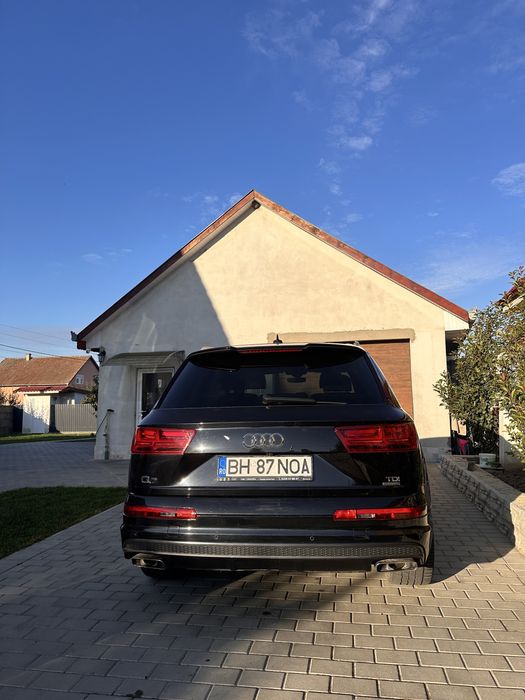 Audi q7 2016 diesel
