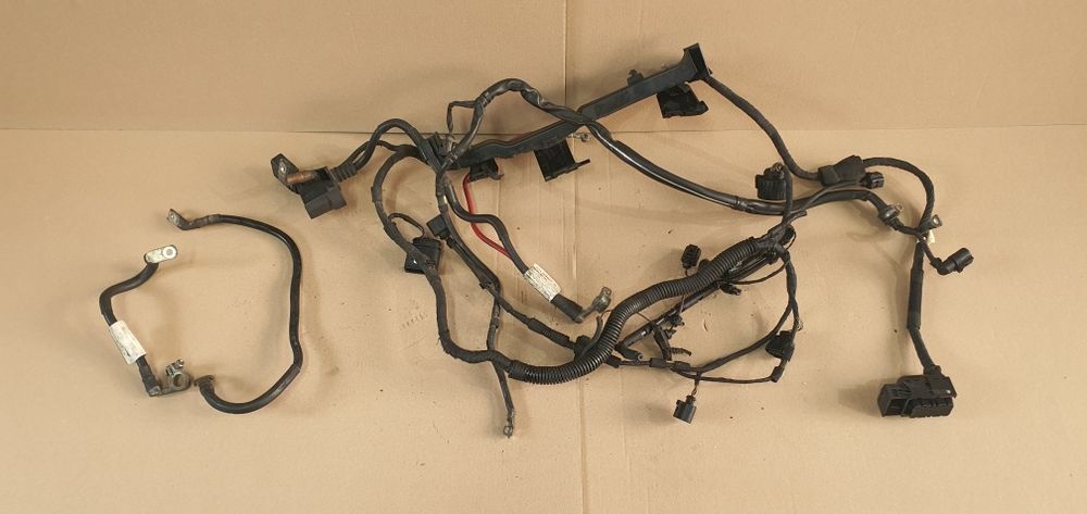 Cablaj instalatie electrica motor 1.9 tdi BKC BXE BJB BRU touran caddy