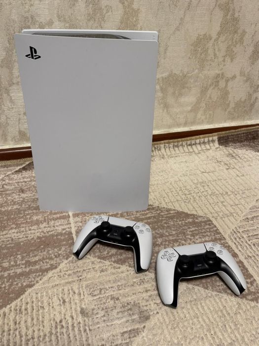продам пс5 playstation 5 консоль