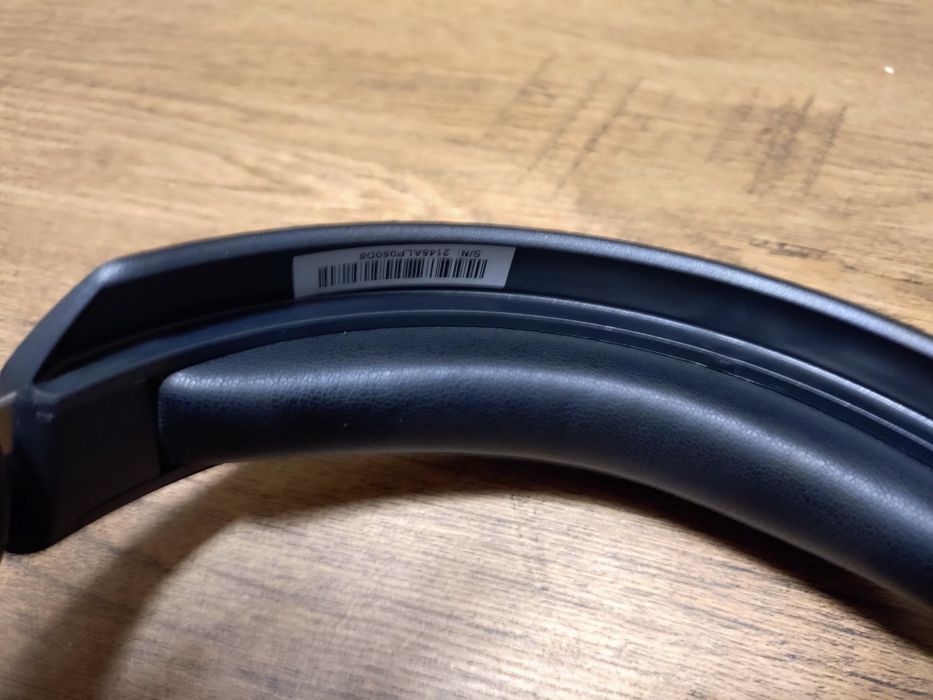 Геймърски слушалки Logitech G432, Микрофон, Черни