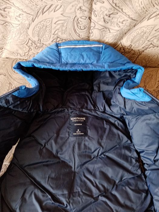 Новый утепленный  жилет.