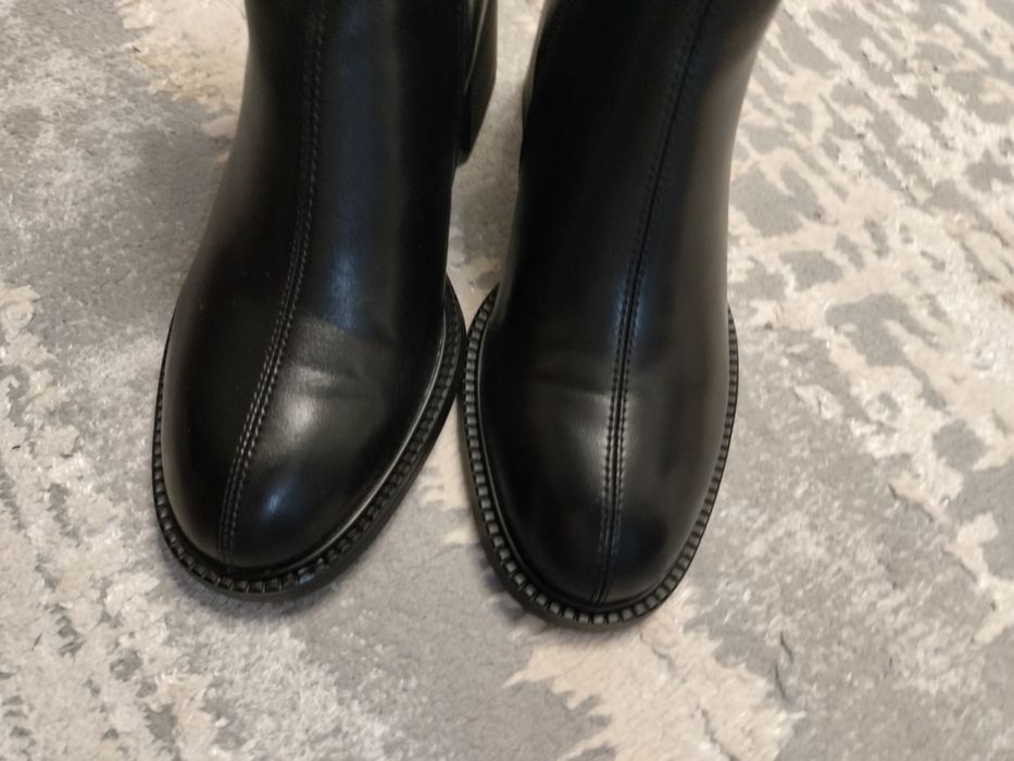 Продам сапоги осень, весна