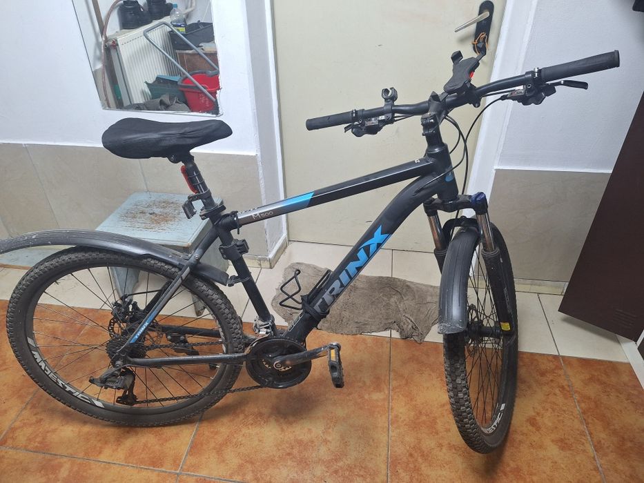 Продам горный велосипед TRINX M500