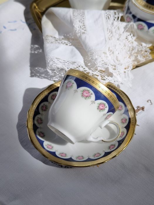 Сервиз за кафе .