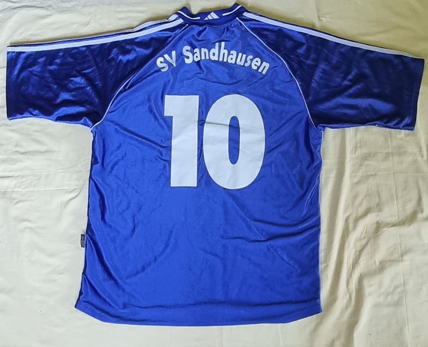 Tricou fotbal Adidas ClimaLite xl,nou