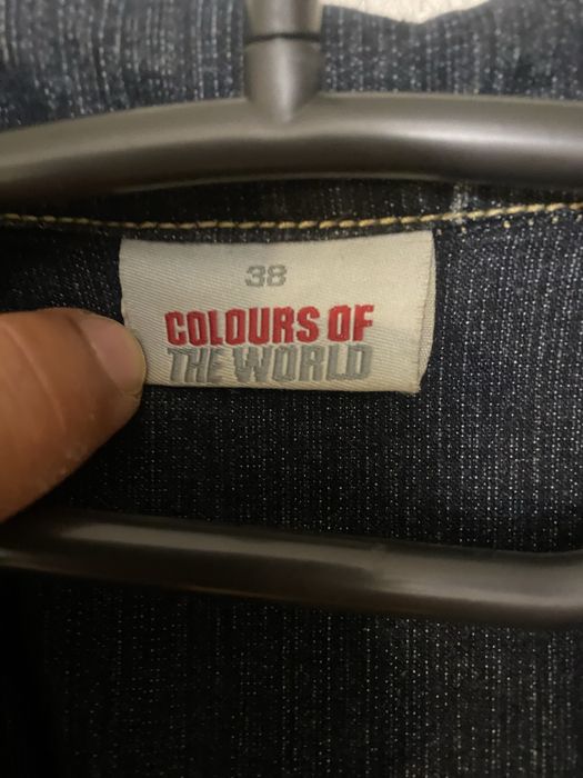 Stockh lm, Desigual, Colours of the world