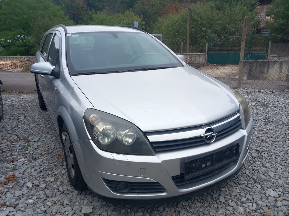 Opel Astra H 1.7cdti-101кс./2007/- на части