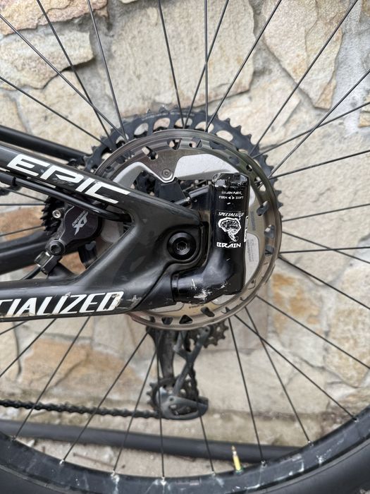 Specialized Epic 2022