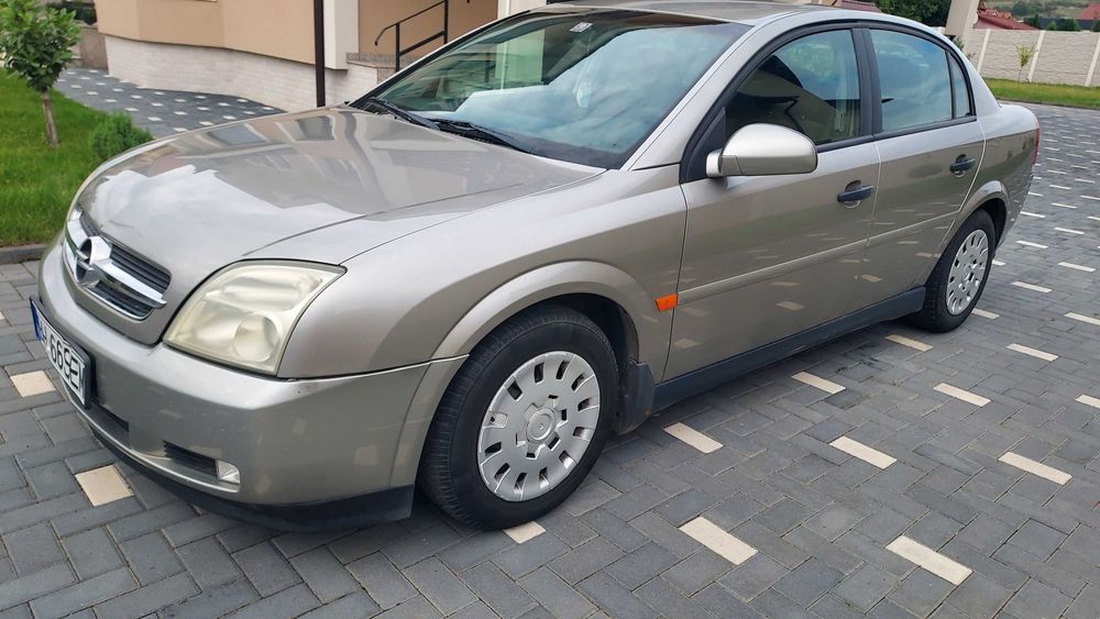 Opel Vectra C Benzina