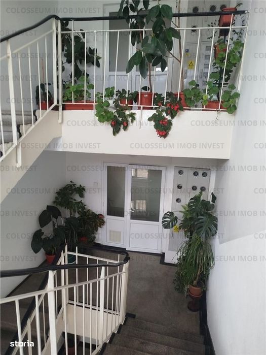 Apartament 2 camere decomandat utilat Tractorul Lidl