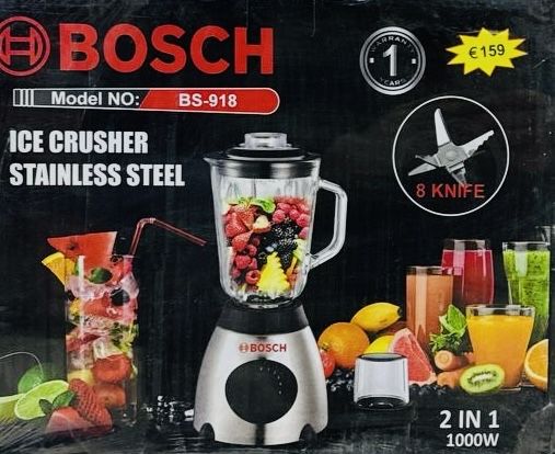blender bosch 2in1