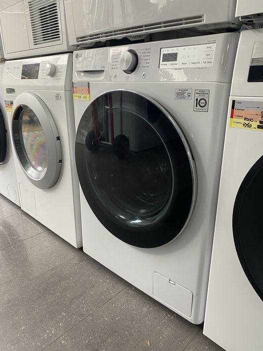 Пералня LG FV90VNS2Q 11 кг.