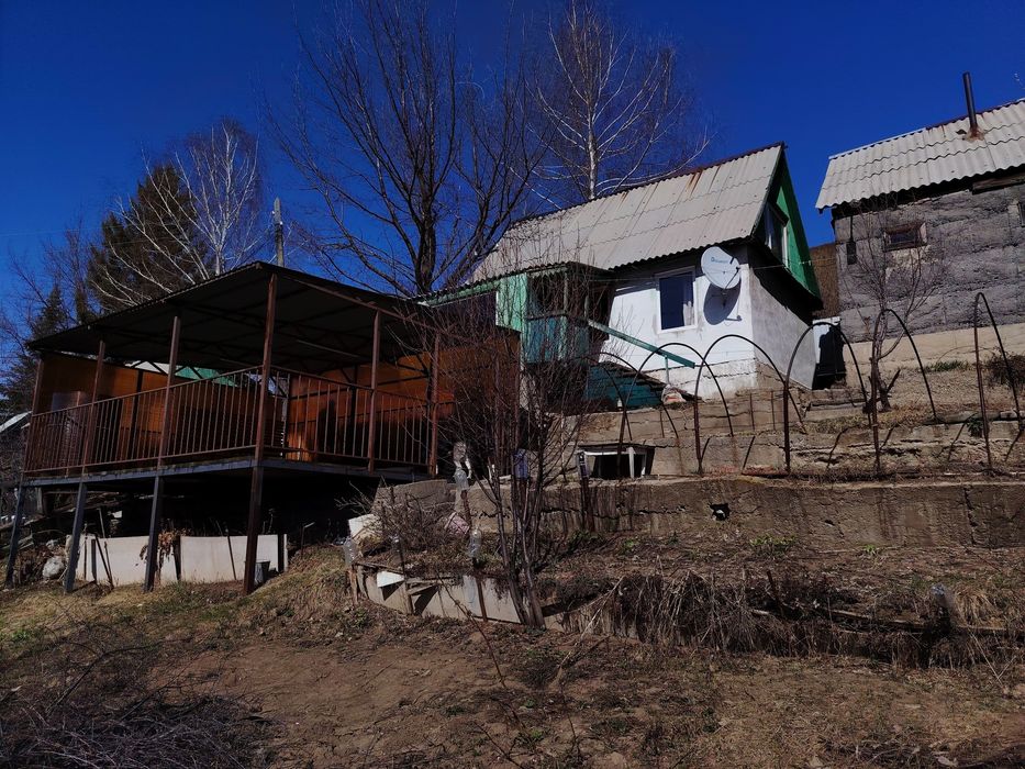 Продам дачу  с/о "Казахстан" Срочно!Торг!