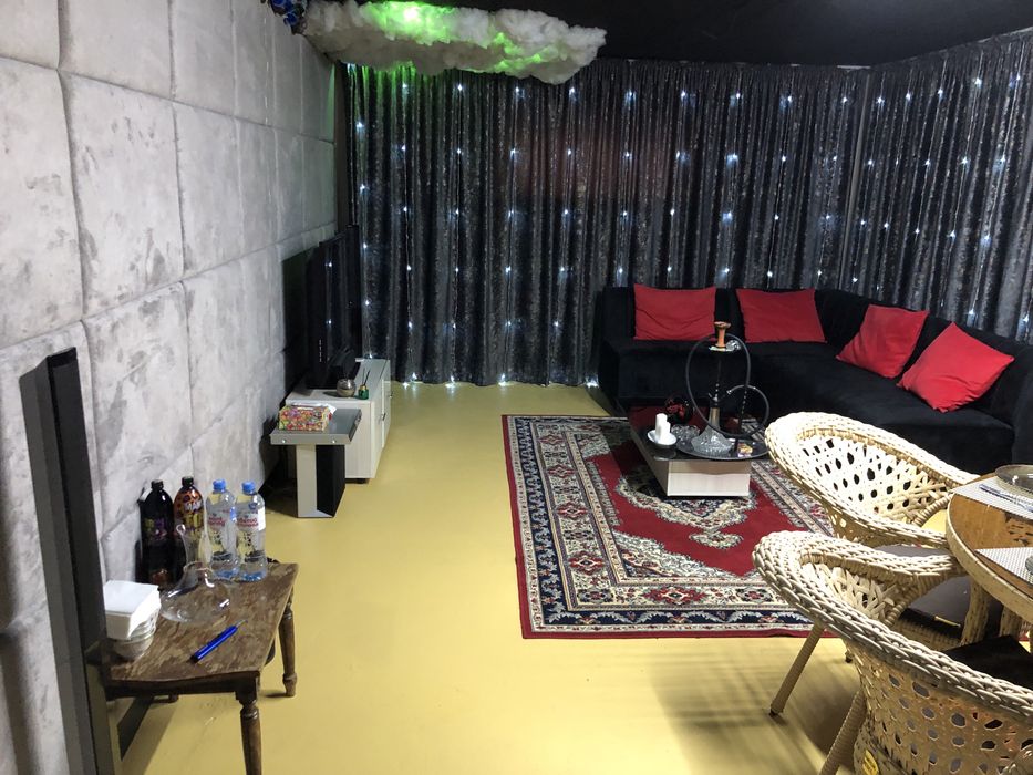 Коттедж Дом Сауна