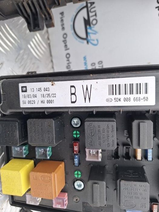 Kit pornire Opel Astra H 1.7 CDTI 101CP Z17DTi