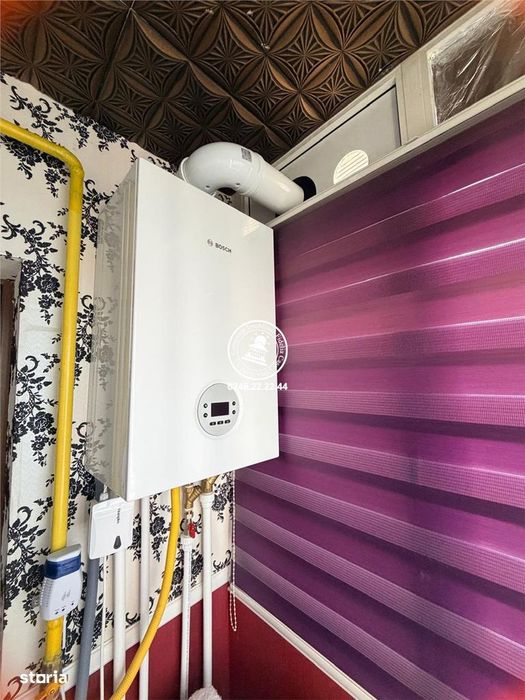 Apartament cu 2 camere decomandat Dacia