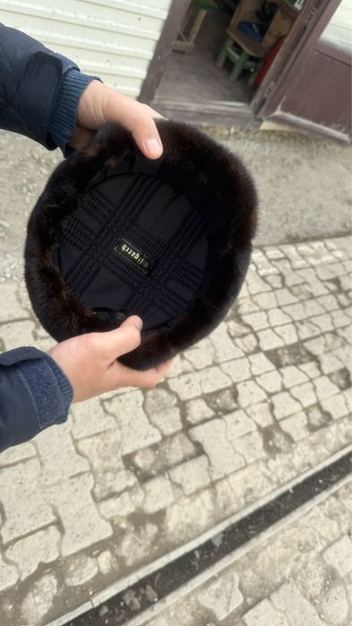 Норка для зима Бөрік