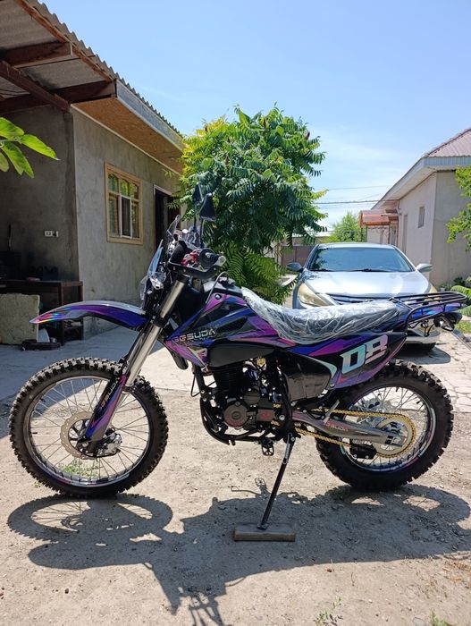 Обмен или продам Эндуро 250.