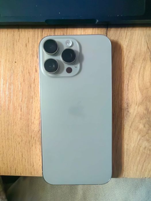 Iphone 16 Pro Max 256 Titanium