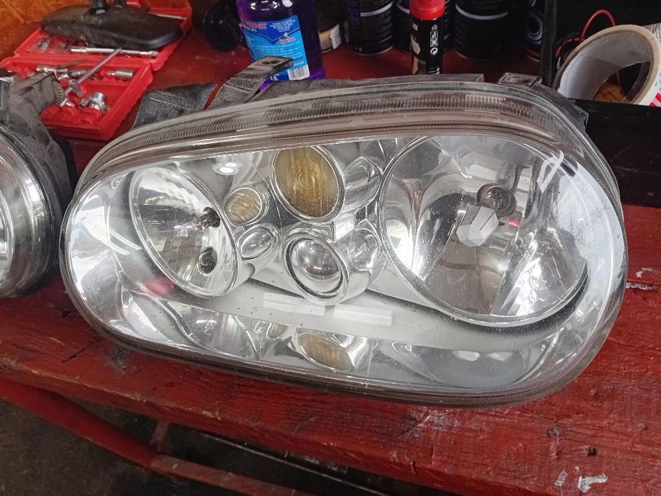 Far stanga/dreapta golf 4