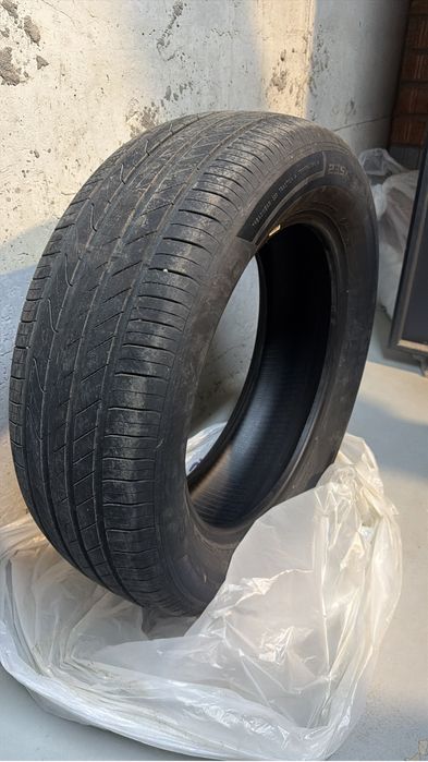 Новые шины летние!