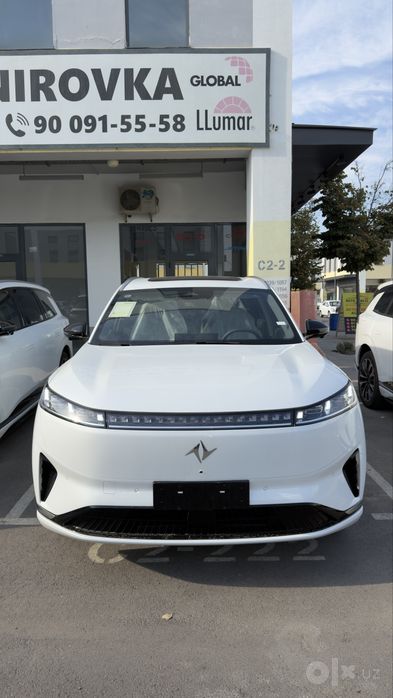 Dongfeng 008 ghibrit 2026