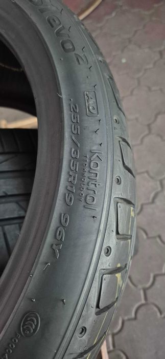 anvelope Bridgestone,Hankook  255/35/19