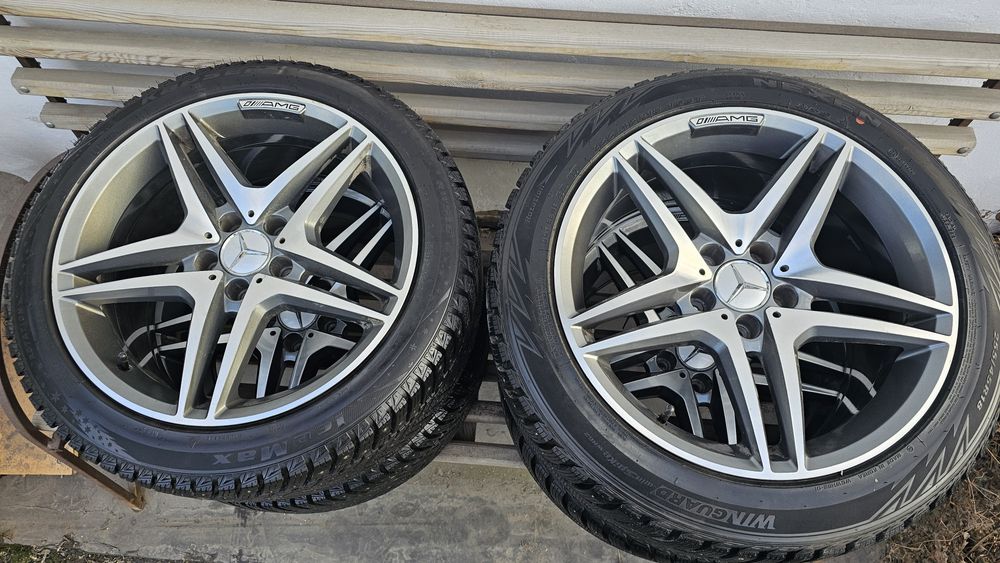 Продам колёса в комплекте