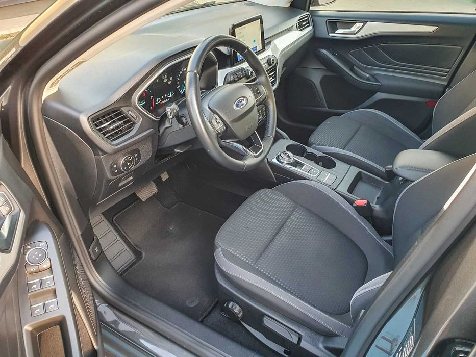 1.5 TDCI / 2020 / Euro 6