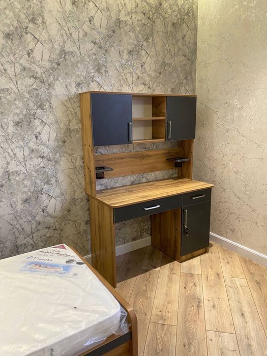 Письменный стол, двухместный Парта, Parta Stol ikki kishilik