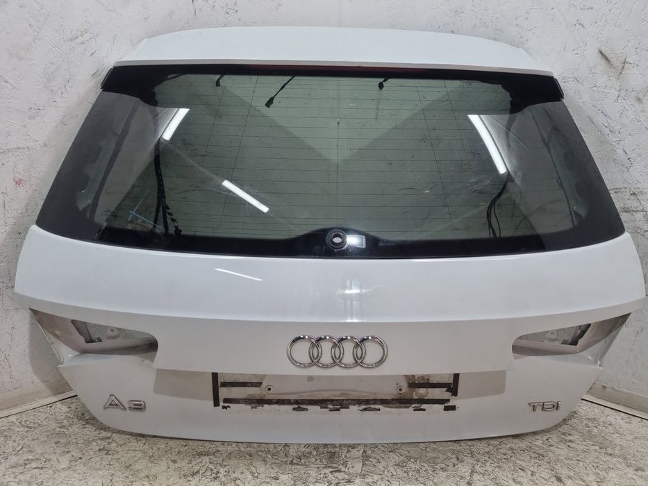 Haion AUDI A3 (8V1) [Fabr 2012-prezent] Hatchback S-line LS9R