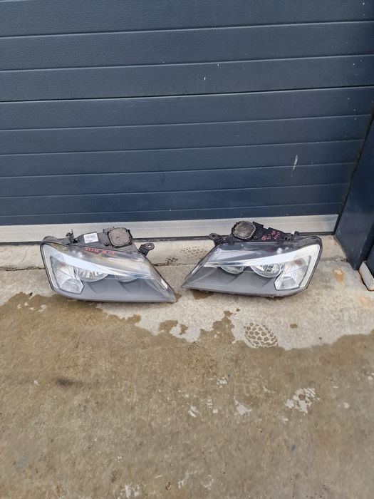 Far dreapta stanga halogen h7 bmw x3 x4 f25 f26 nonfacelift