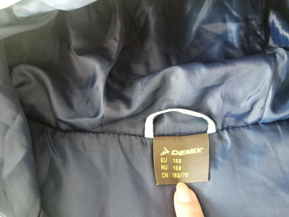 Зимняя куртка для девочек