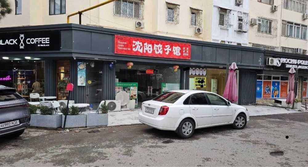 Аренда ПодОфис Ориентир метро Ойбек Жемчук кафе Ялпиз 110м2