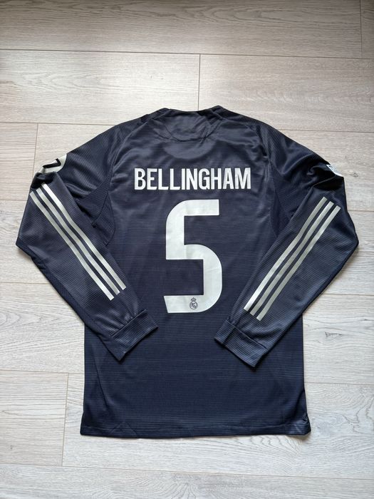 Bluza Fotbal Real Madrid Away 25/26–Kylian Mbappe #10