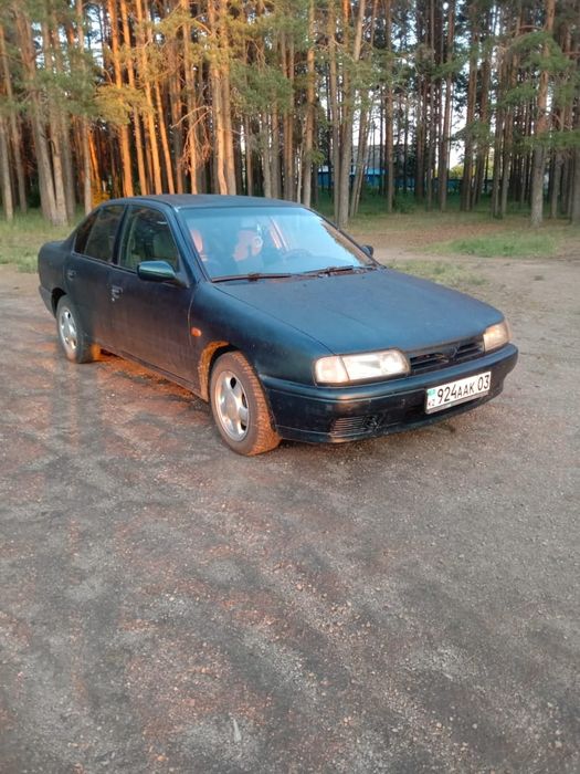 Продам ниссан или обменяю